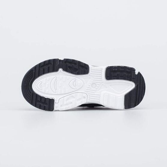 644412-72 Кроссовки с системой быстрой шнуровки для мальчики черный фото №3