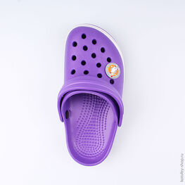 03014003-40 Украшение для обуви Бейсбол для мальчики разноцветный фото №2