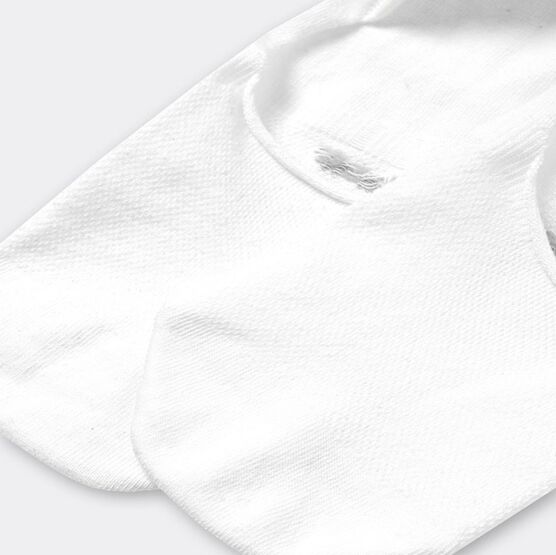 07742037-31 Следки мужские набор 5 пар для мальчики белый фото №4