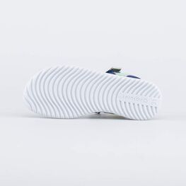 624024-24 Босоножки для девочки синий фото №3