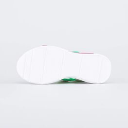 624025-21 Босоножки для девочки срб-цве фото №3