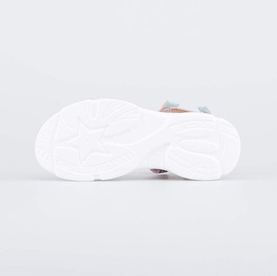 624026-21 Босоножки для девочки розовый фото №3