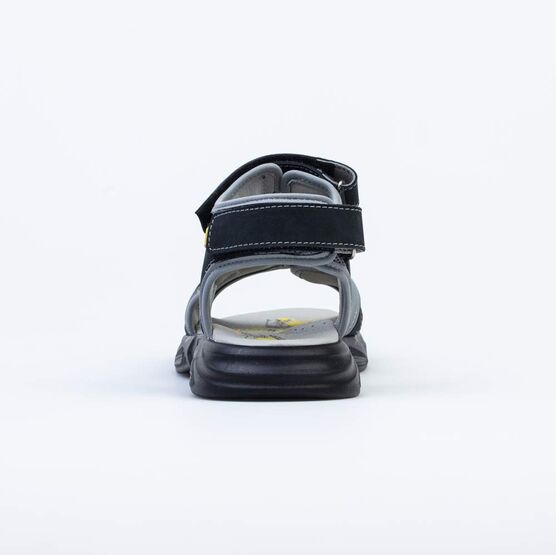 724031-24 Сандалии для мальчика для мальчики черный фото №5