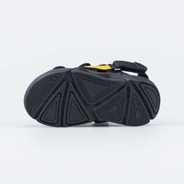 324043-12 Пляжная обувь для мальчики черный фото №3