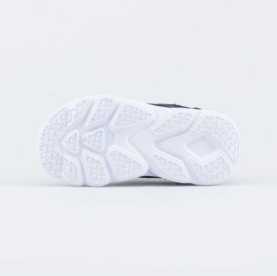 324044-11 Пляжная обувь с LED-подсветкой на подошве для мальчики светло-синий фото №3