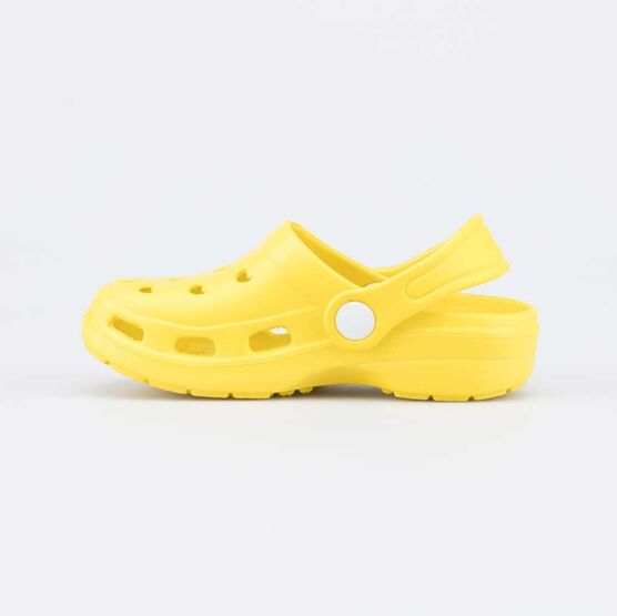 325081-02 Сабо пляжные для мальчики желтый фото №2