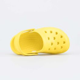 325081-02 Сабо пляжные для мальчики желтый фото №4