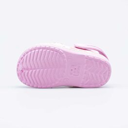325103-01 Клоги пляжные для девочки розовый фото №3