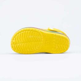 325114-01 Пляжные сабо из ЭВА Желтый Глиттер для девочки желтый фото №3