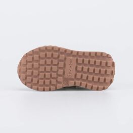 344499-14 Кроссовки на липучках Три звезды для мальчики серый фото №3