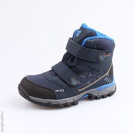 654962-42 Мембранные ботинки для мальчики светло-синий