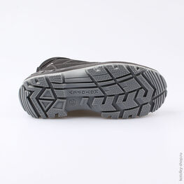 752129-41 Сапожки для мальчики черный фото №3