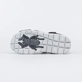 622507-21 Сандалии для мальчики черный фото №3