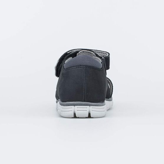 622507-21 Сандалии для мальчики черный фото №5