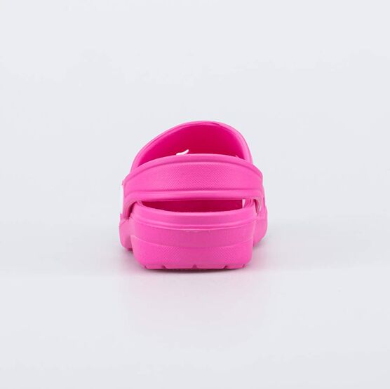 325132-01 Пляжные сабо из ЭВА розовые для девочки розовый фото №5