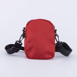 02709247-00 Сумка через плечо красная для универсальные красный фото №3