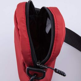 02709247-00 Сумка через плечо красная для универсальные красный фото №4