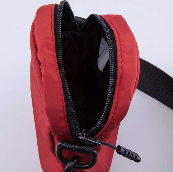 02709247-00 Сумка через плечо красная для универсальные красный фото №4