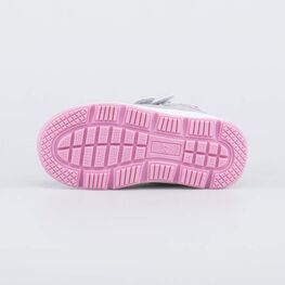 454865-41 Мембранные ботинки для девочки для девочки серебристый фото №3