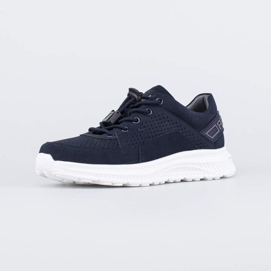 733013-72 Синие полуботинки для подростка для мальчики синий