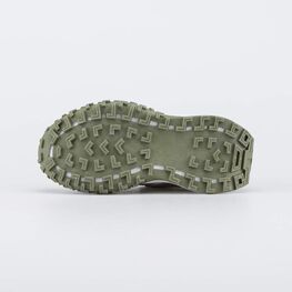 644504-74 Кроссовки-буст с Softshell для мальчики оливковый + бежевый фото №3