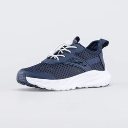 644503-13 Летние кроссовки сеточкой для мальчики синий