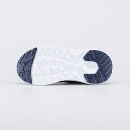 644503-13 Летние кроссовки сеточкой для мальчики синий фото №3