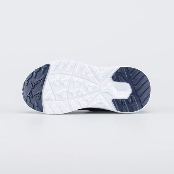 644503-13 Летние кроссовки сеточкой для мальчики синий фото №3