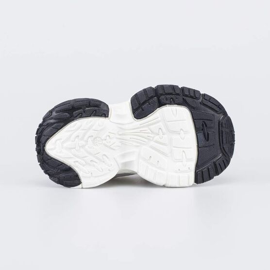 444057-12 Дышащие кроссовки для мальчика для мальчики белый,черный фото №3