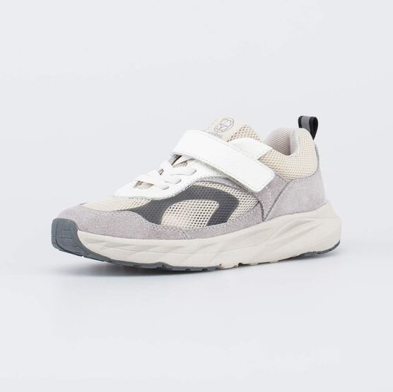 444060-13 Детские кроссовки для мальчика для мальчики серый,черный