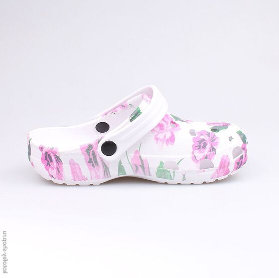 525021-01 Пляжная обувь сиреневая для девочки сиреневый фото №2