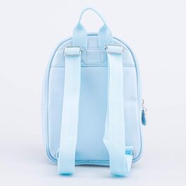 02811281-40 Рюкзак детский голубой для девочки голубой фото №3