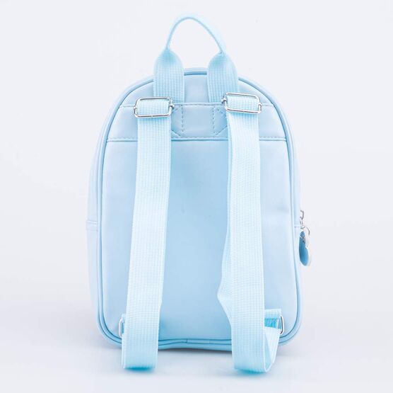 02811281-40 Рюкзак детский голубой для девочки голубой фото №3
