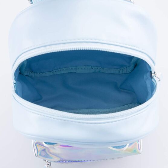 02811281-40 Рюкзак детский голубой для девочки голубой фото №4