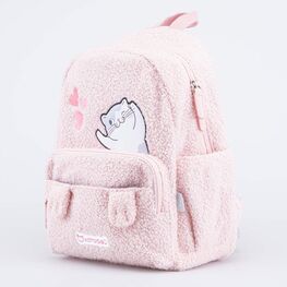 02811285-40 Рюкзак детский розовый для девочки розовый фото №2