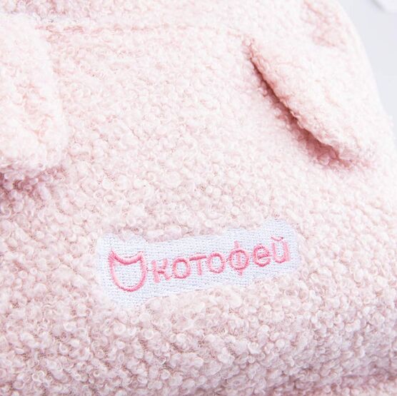 02811285-40 Рюкзак детский розовый для девочки розовый фото №5