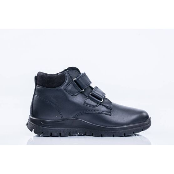 452096-32 Ботинки для мальчики черный фото №3