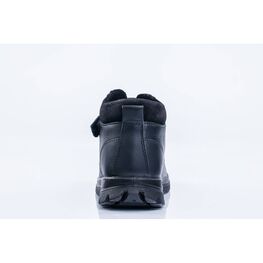 452096-32 Ботинки для мальчики черный фото №4