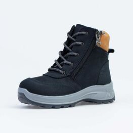 252178-41 Зимние ботинки для мальчика для мальчики синий