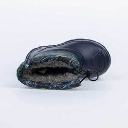 664109-41 Сноубутсы для мальчики светло-синий фото №4