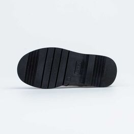 552217-31 Ботинки для девочки серебрист. фото №3