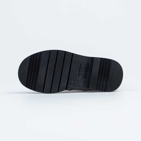 552217-31 Ботинки для девочки серебрист. фото №3