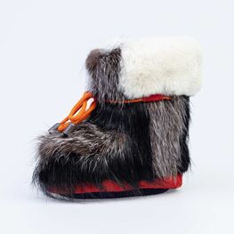 004003-51 Пинетки для универсальные черный