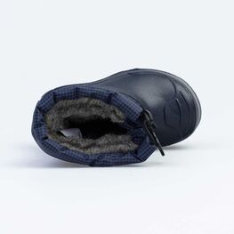 364064-41 Сноубутсы для мальчики светло-синий фото №4