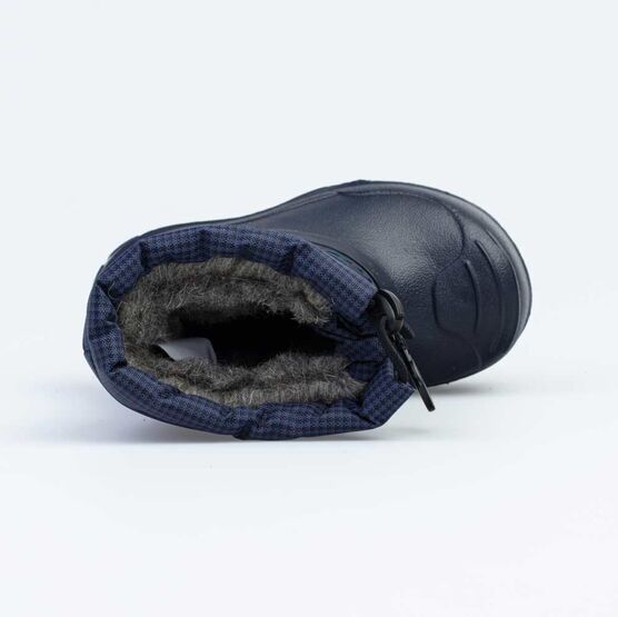 364064-41 Сноубутсы для мальчики светло-синий фото №4