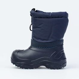 664106-41 Сноубутсы для мальчики светло-синий фото №2