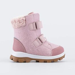 357013-42 Розовые валенки для девочки Лисенок для девочки розовый фото №2