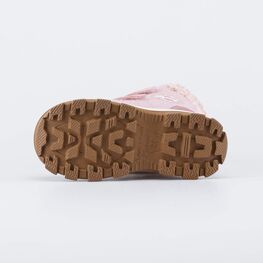 357013-42 Розовые валенки для девочки Лисенок для девочки розовый фото №3