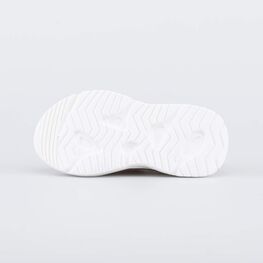 441026-11 Кроссовки из вязаного текстиля для девочки розовый фото №3