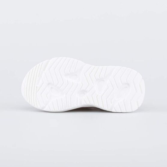 441026-11 Кроссовки из вязаного текстиля для девочки розовый фото №3